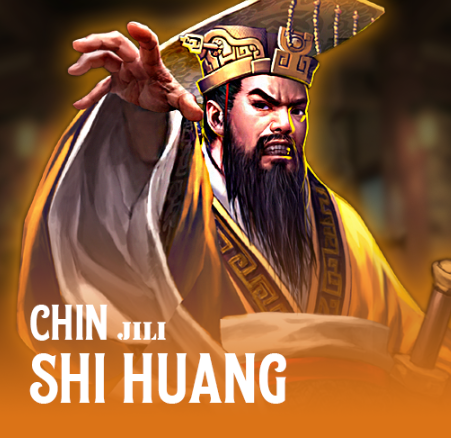 Chin Shi Huang, JILI, slot online, regras do jogo, características do slot, mecânicas de jogo, estratégias de cassino, rodadas grátis, símbolos especiais